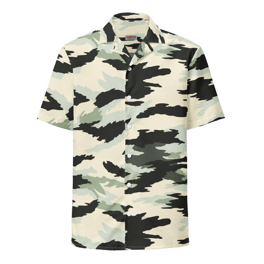 Boreal Tiger Stripe Button-Up Shirt