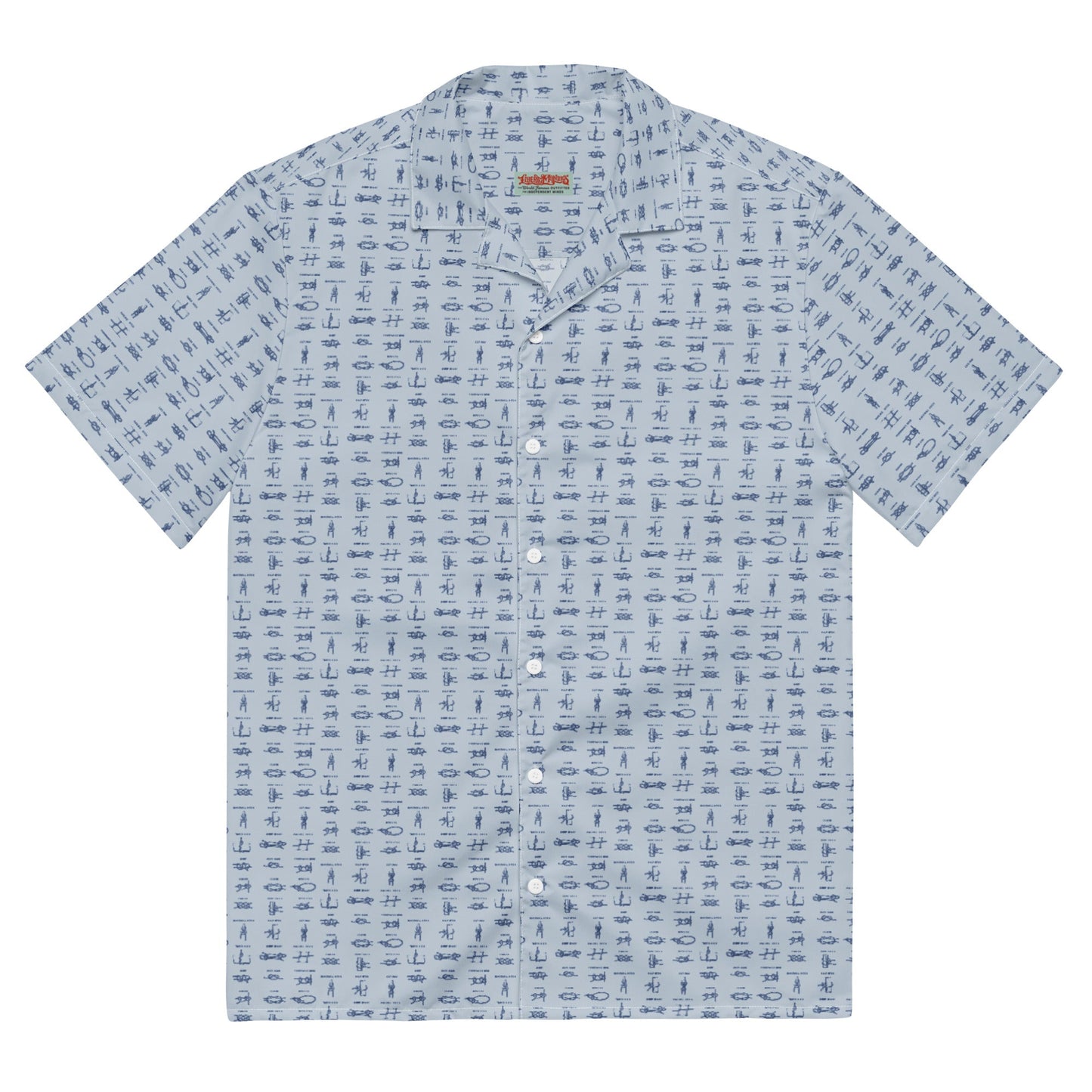 Handy Knots Button Up Shirt
