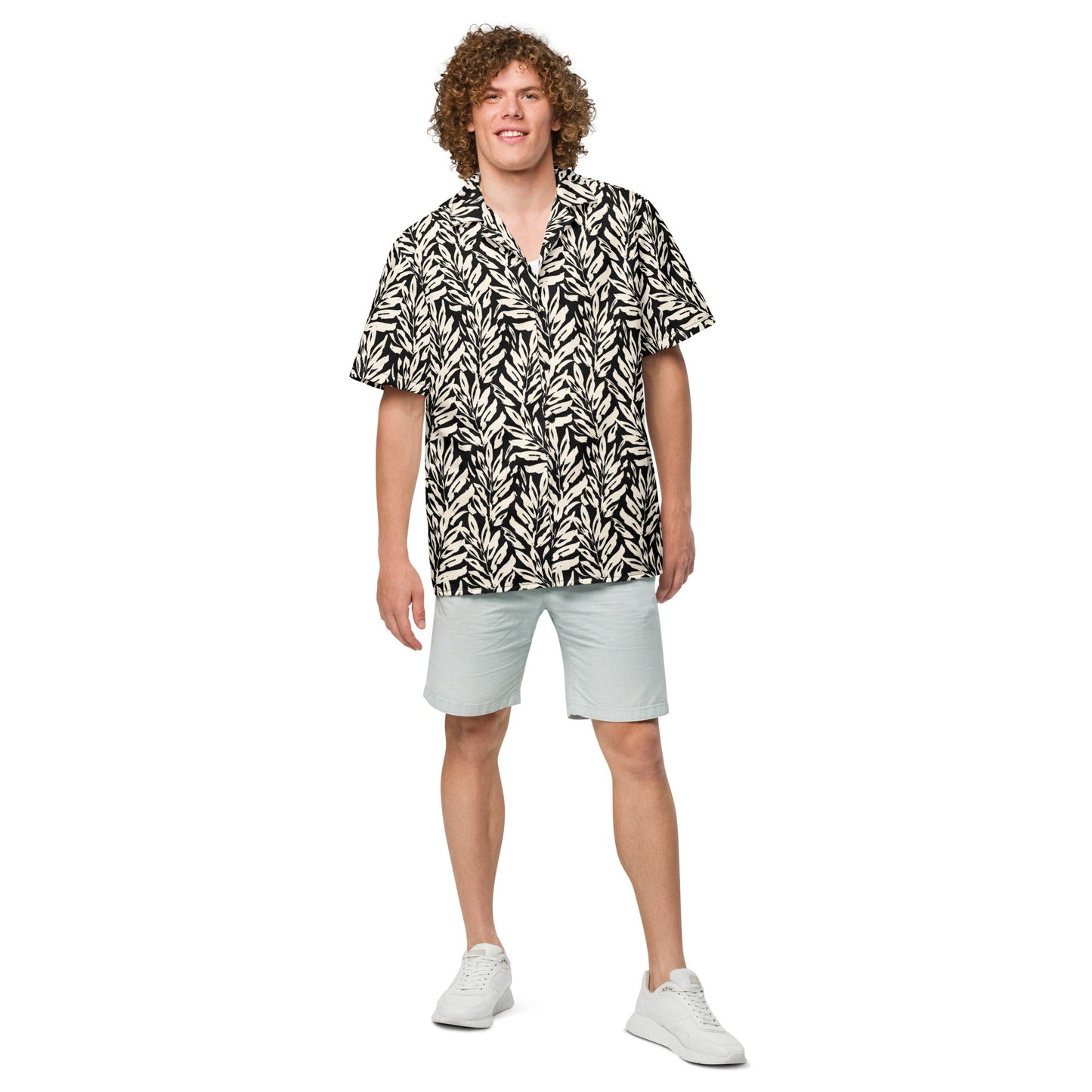 Lau o le Malu Button up Shirt