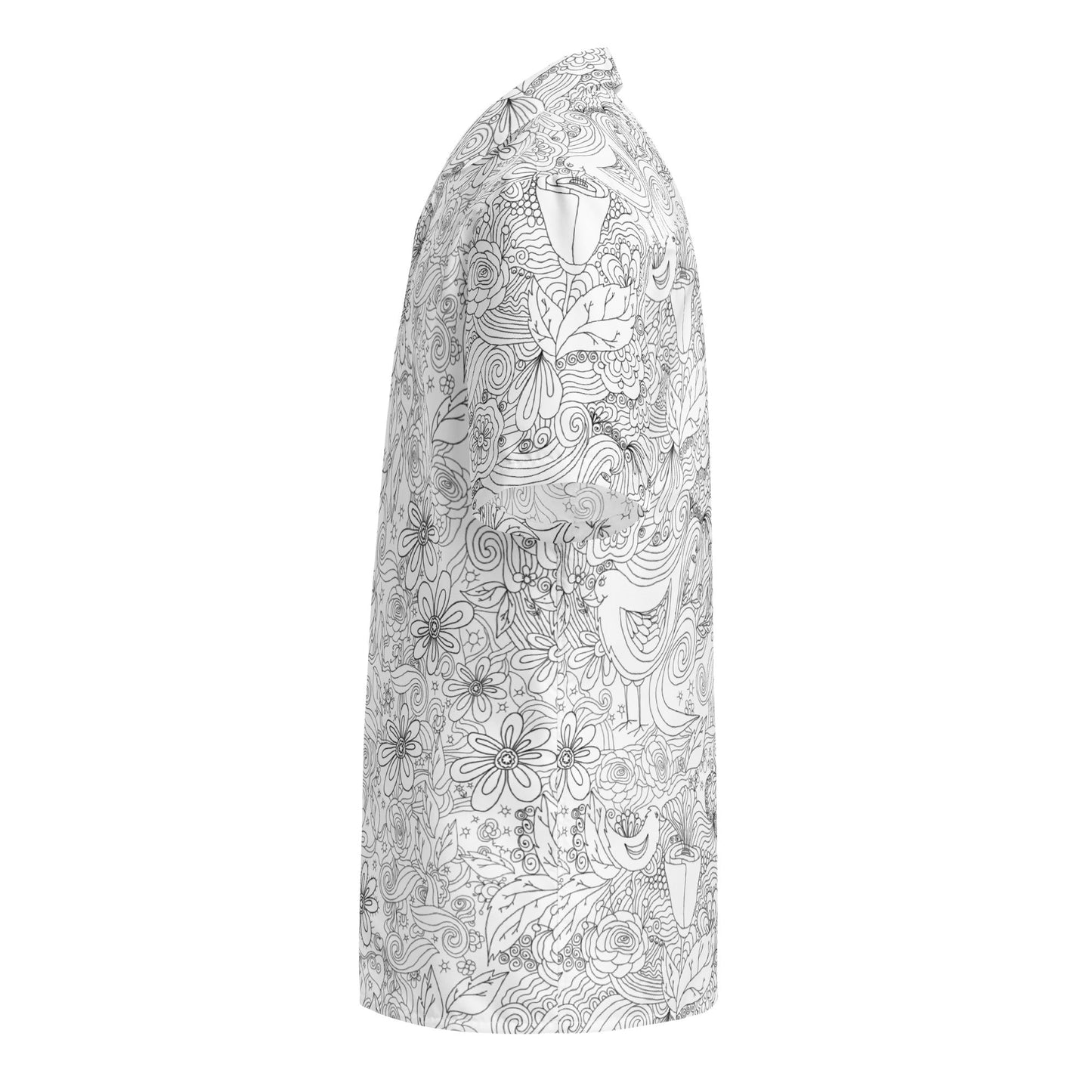 I Keep Forgettin Button-Up Shirt