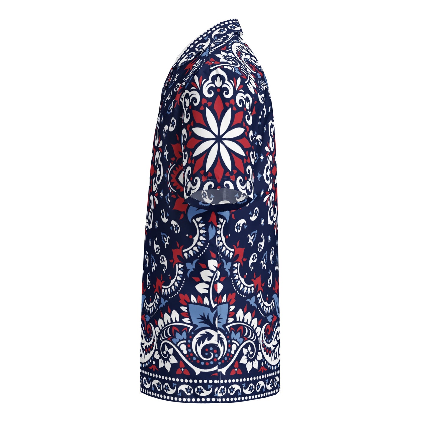 Burrito Bandito Supremo Gringo Button-Up Shirt