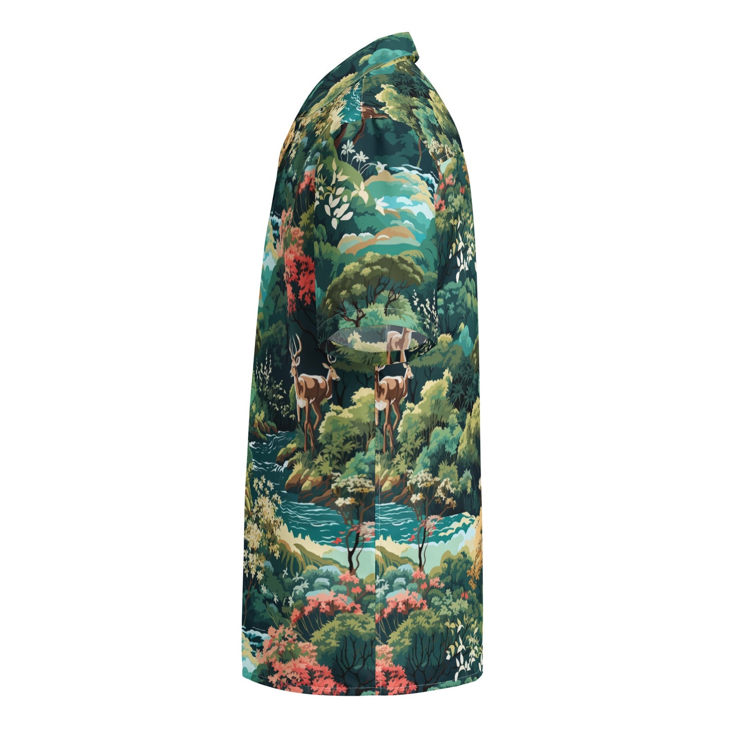 Nisswa Up North Button Up