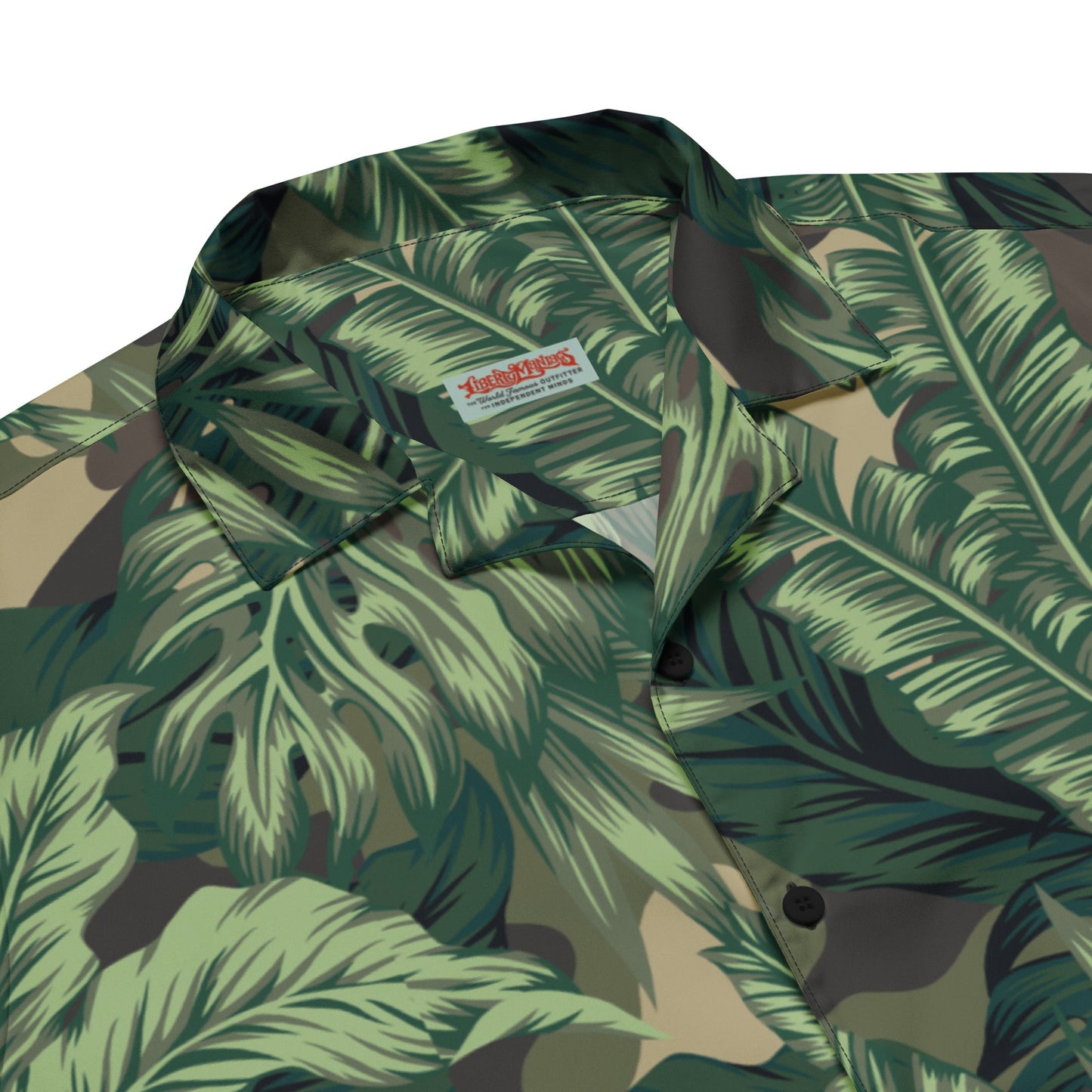 Tropicamo Tacticombo Hawaiian Shirt