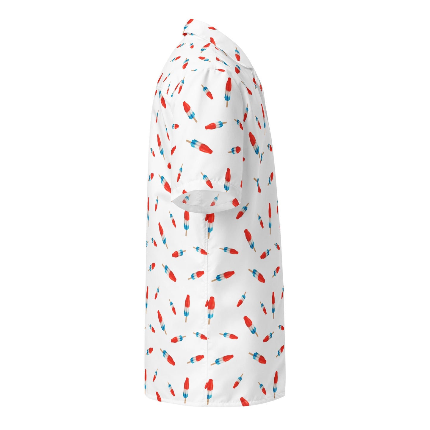 Bomb-pop Button-Up Shirt