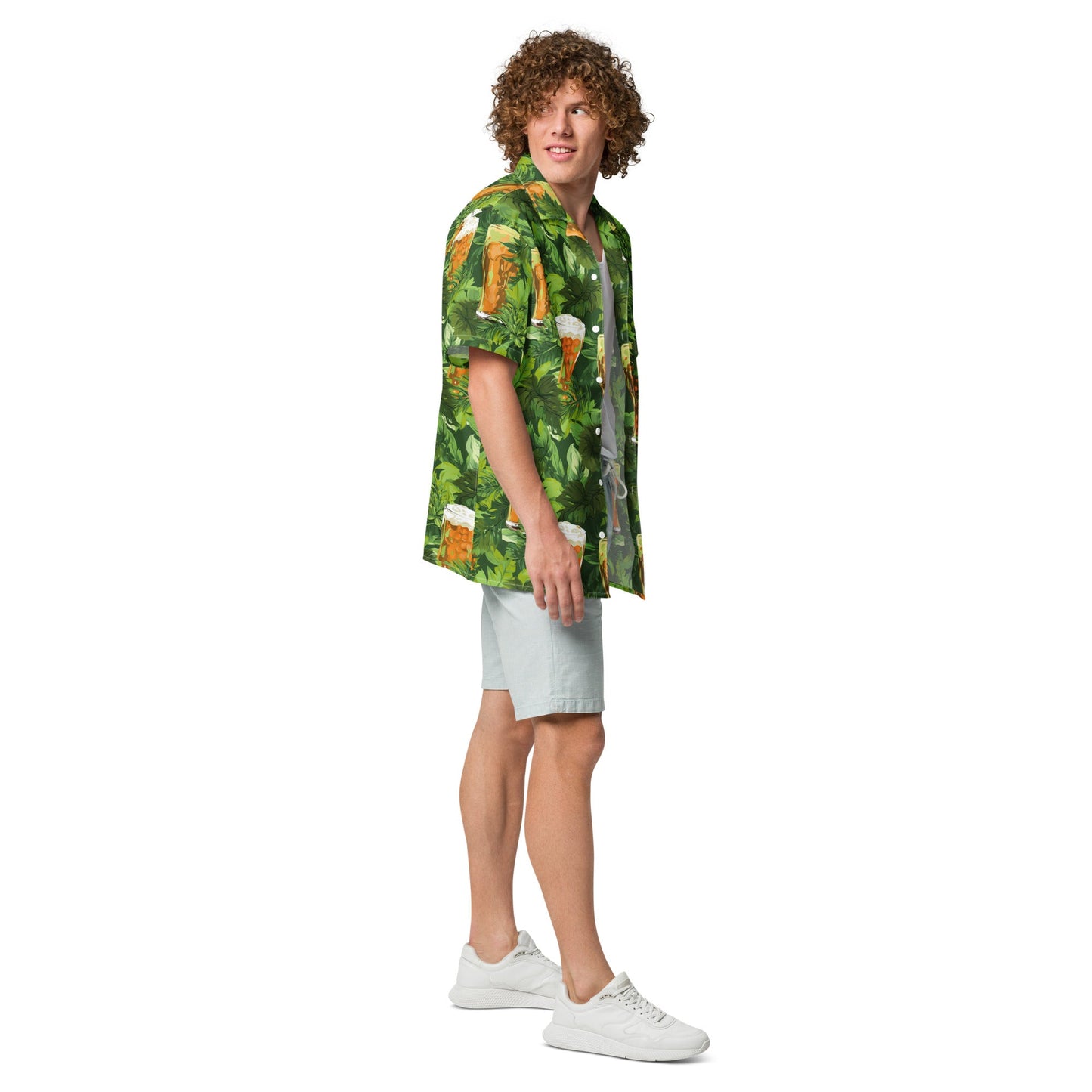 Lager Lagoon Luau Shirt
