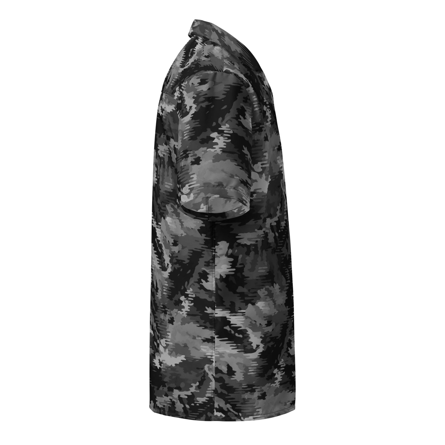 Digital MANPAT Night Ops Tiger Stripe Button-Up Shirt