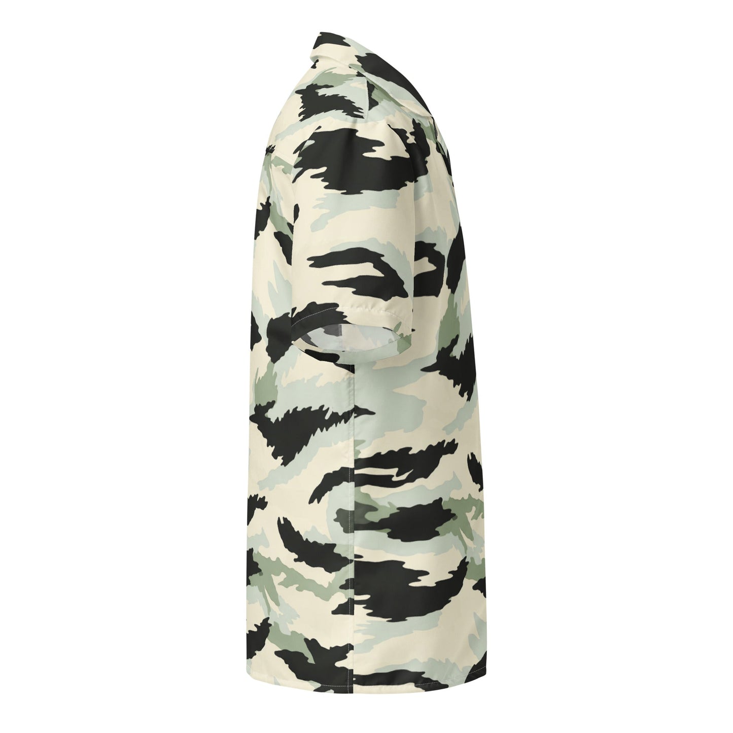 Boreal Tiger Stripe Button-Up Shirt