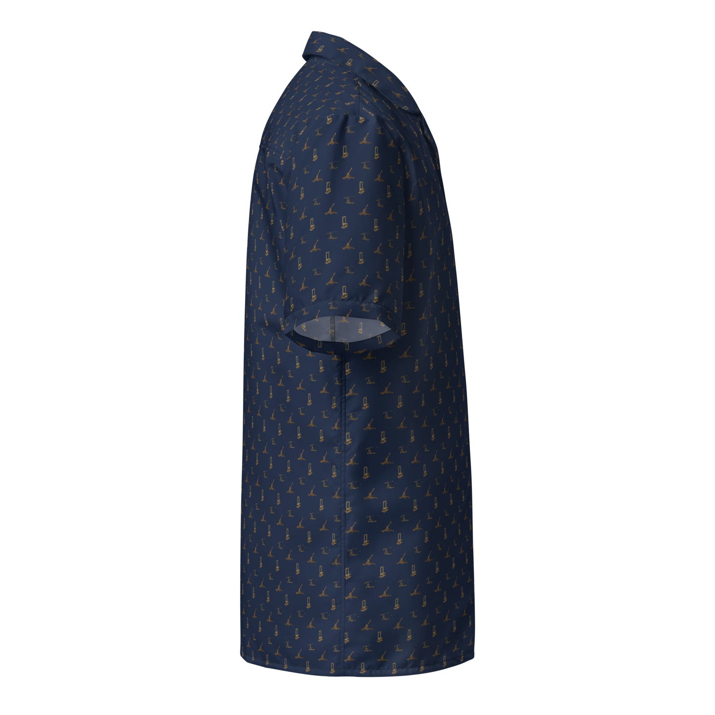 Catapults Trebuchets and Guillotines Button Up Shirt