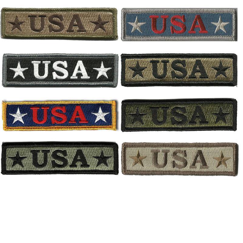 USA Morale Patches