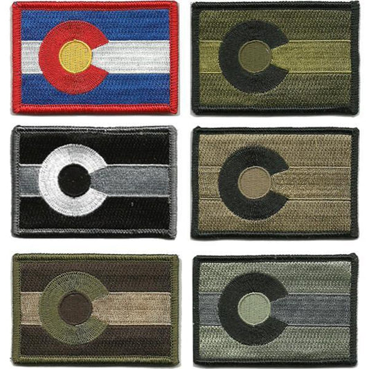 Colorado - Tactical State Patch