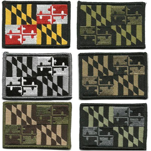 Maryland - Tactical State Patch