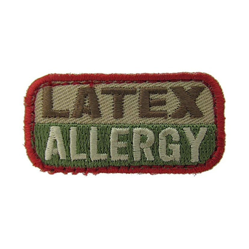 LATEX ALLERGY Patch - MULTICAM OCP