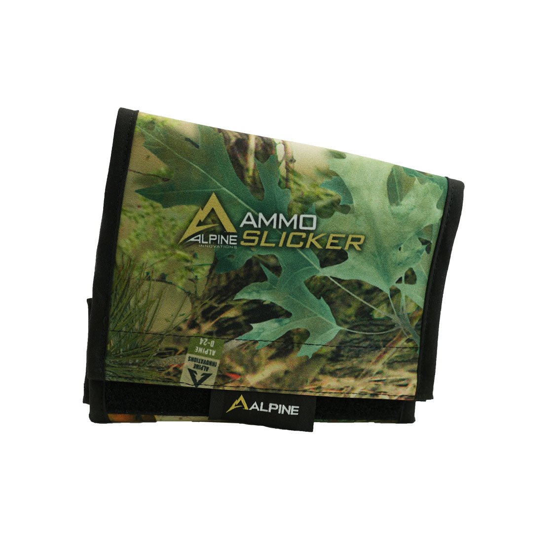 Ammo Slicker: Durable Gun Stock Ammo Pouch for Hunters