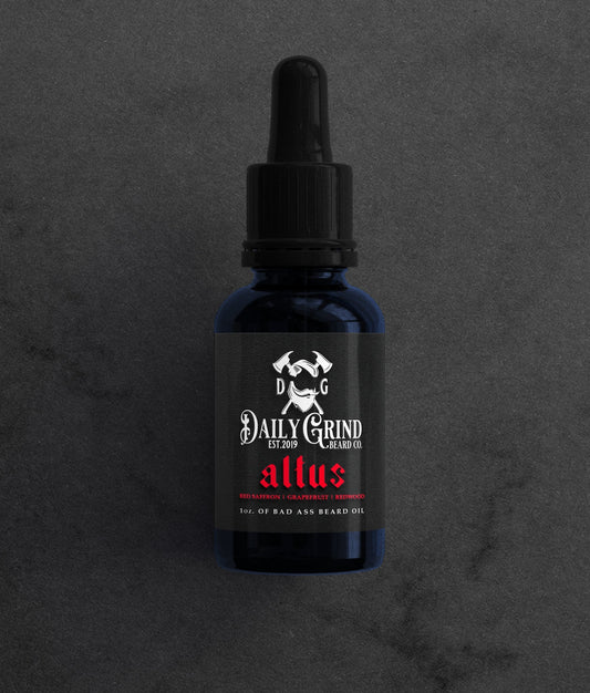 Beard Oil - Altus