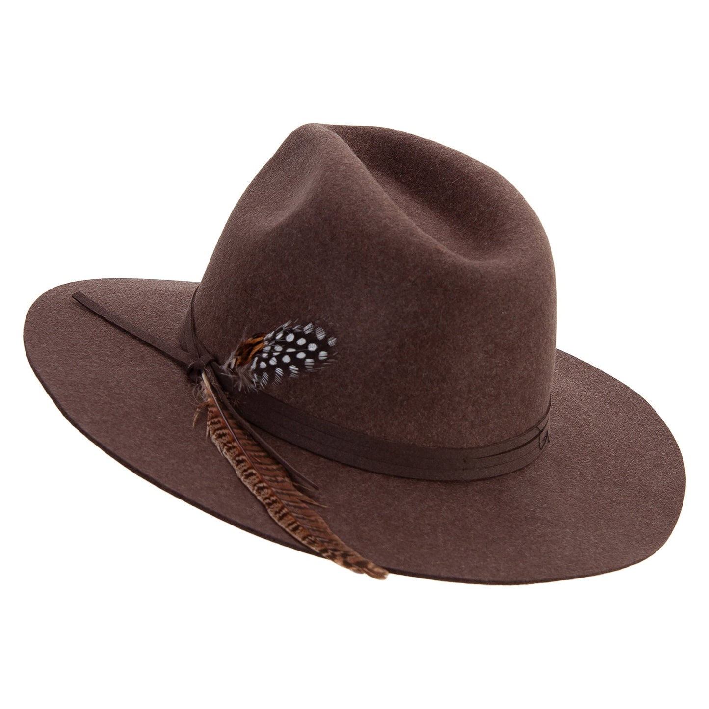Women's 3" Brim Fedora