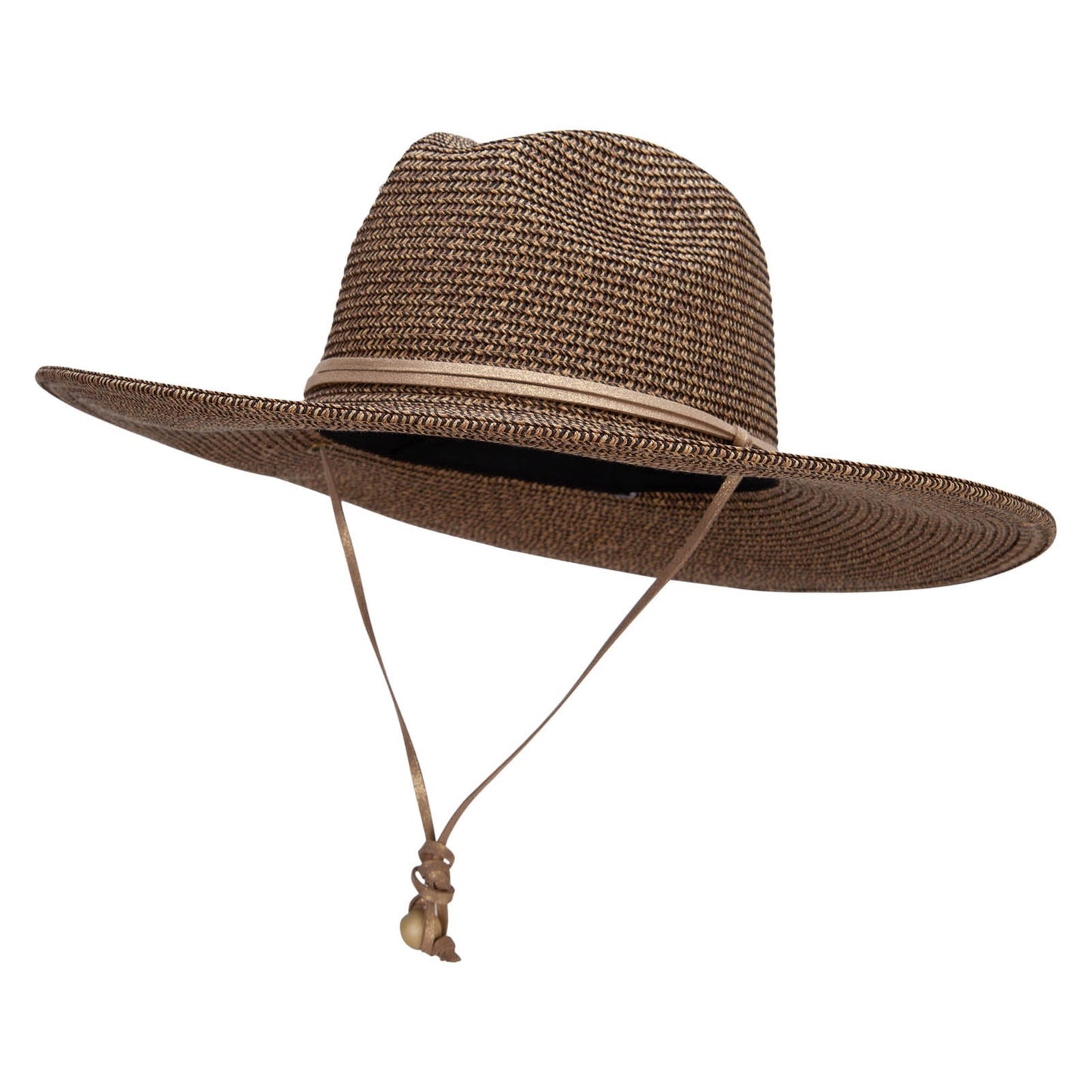 Women's Paper Poly 4" Brim Hat