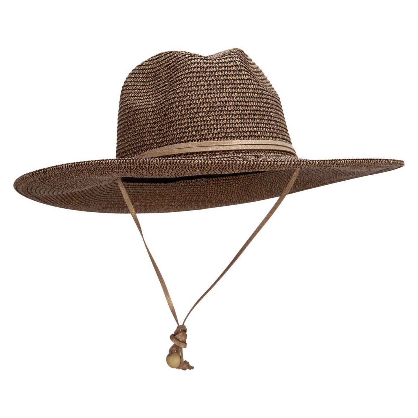 Women's Paper Poly 4" Brim Hat