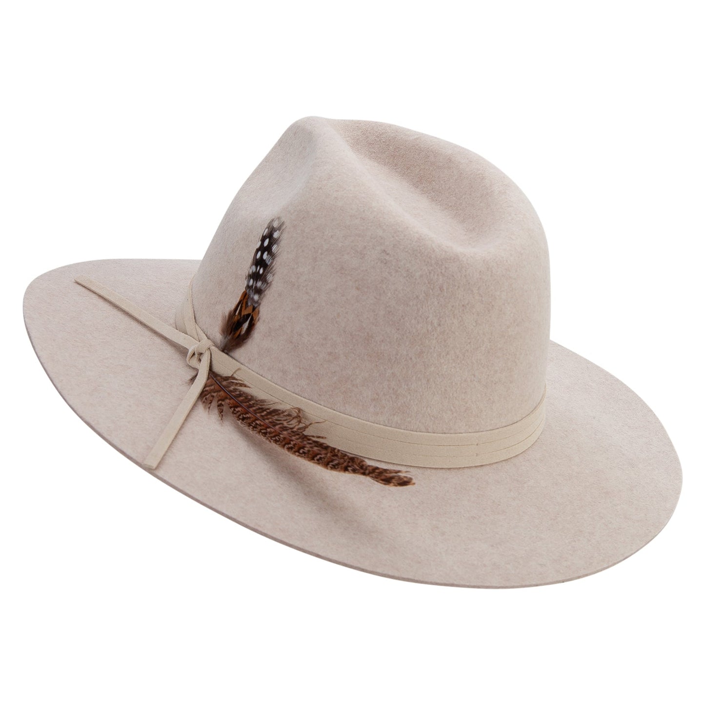 Women's 3" Brim Fedora