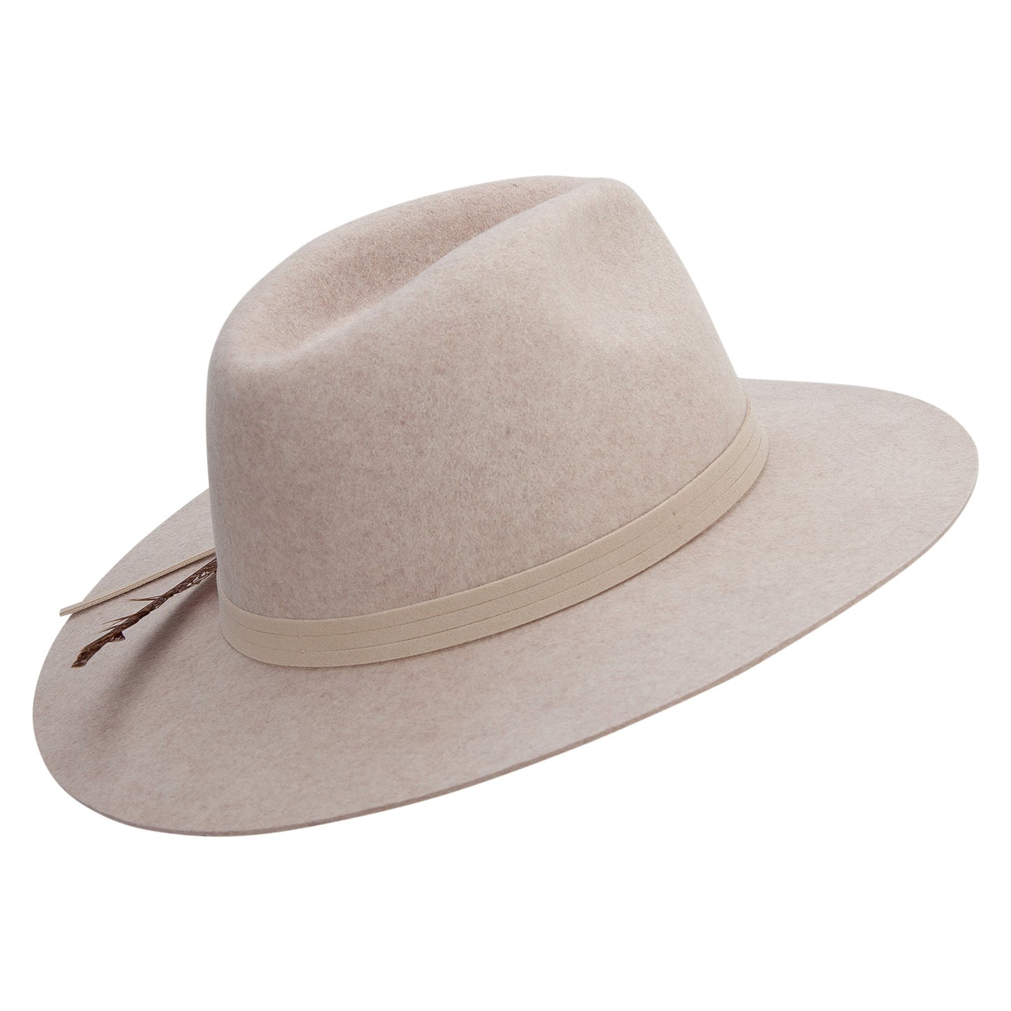 Women's 3" Brim Fedora
