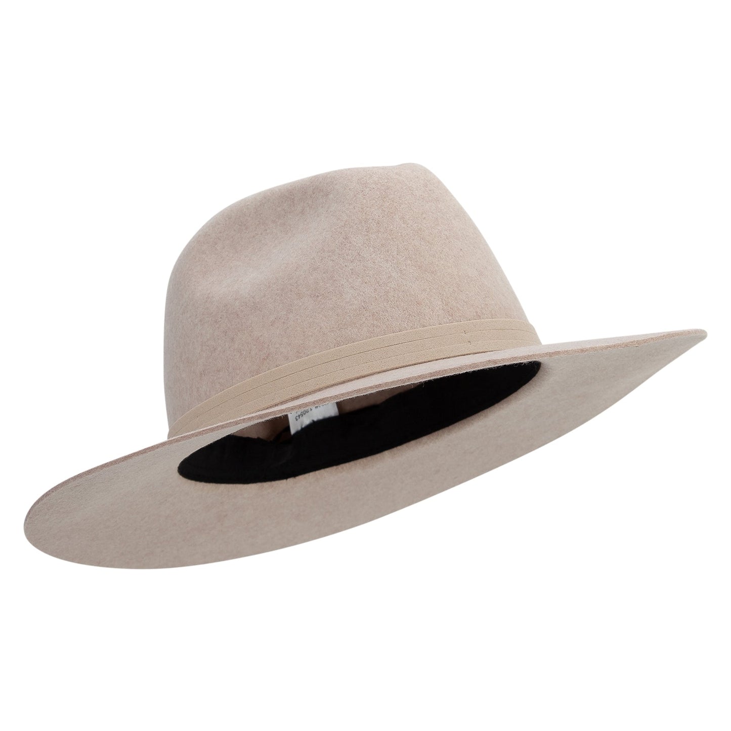 Women's 3" Brim Fedora