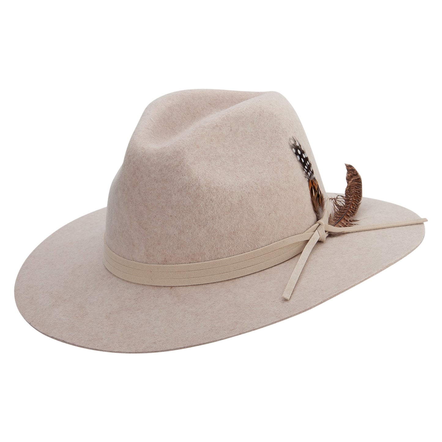 Women's 3" Brim Fedora