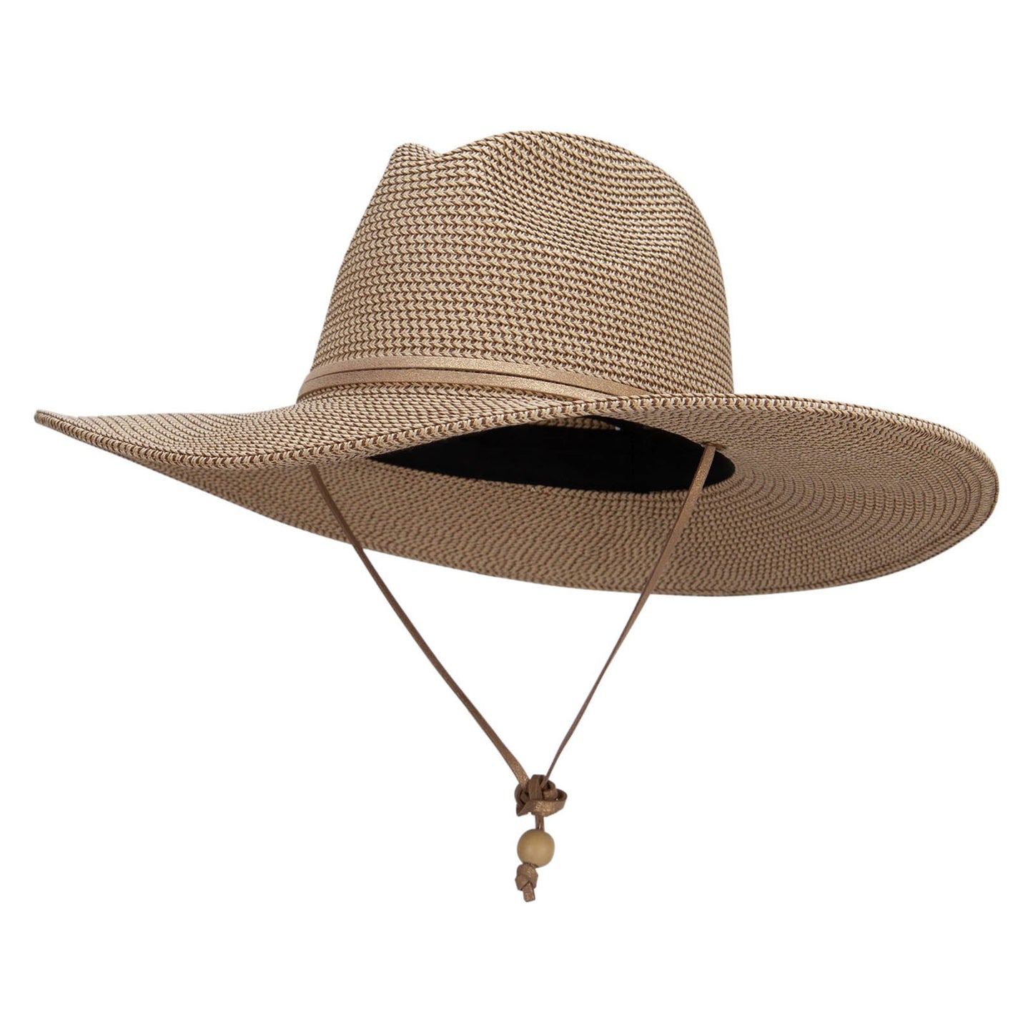 Women's Paper Poly 4" Brim Hat