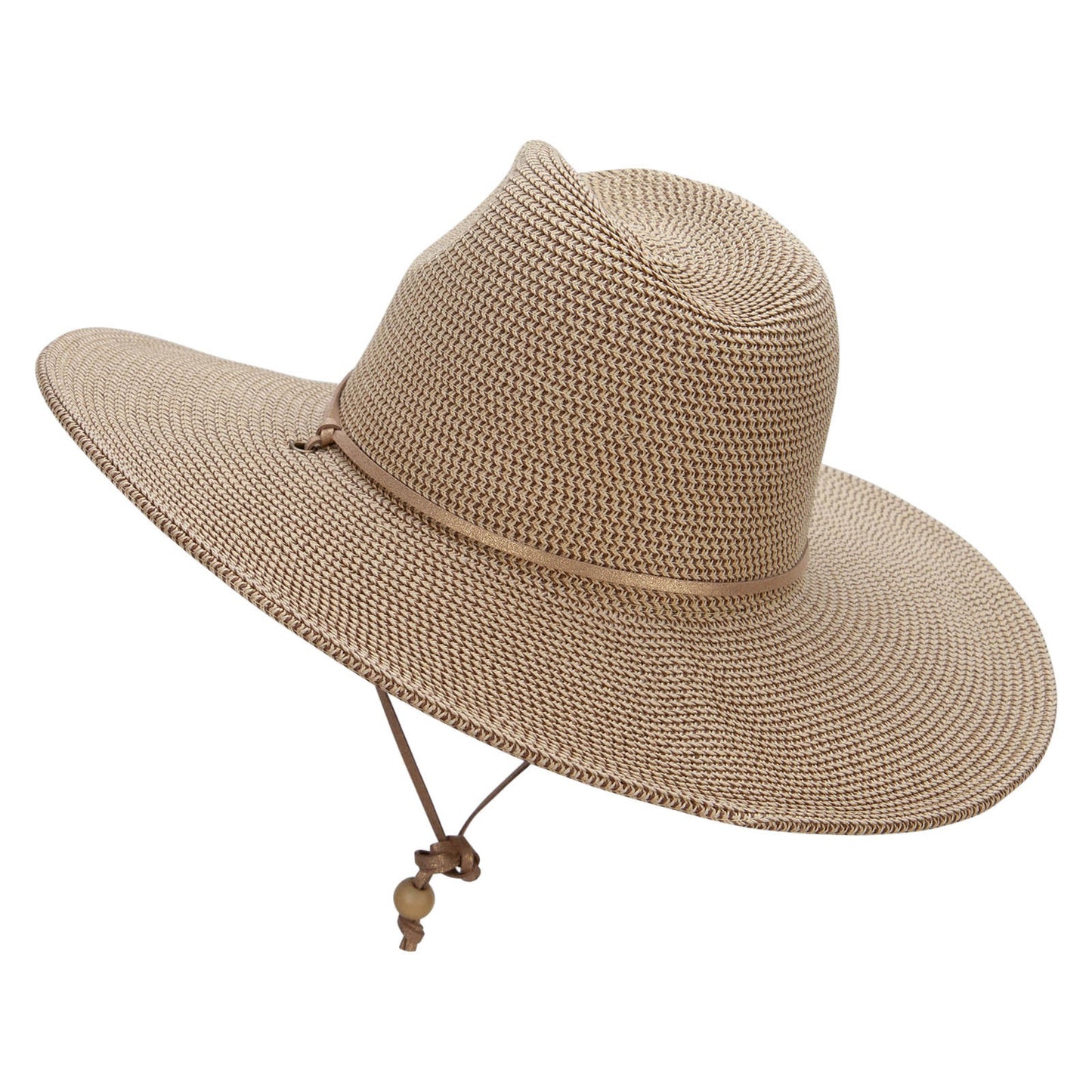 Women's Paper Poly 4" Brim Hat