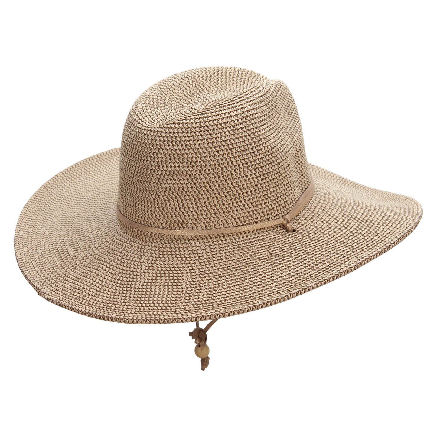 Women's Paper Poly 4" Brim Hat