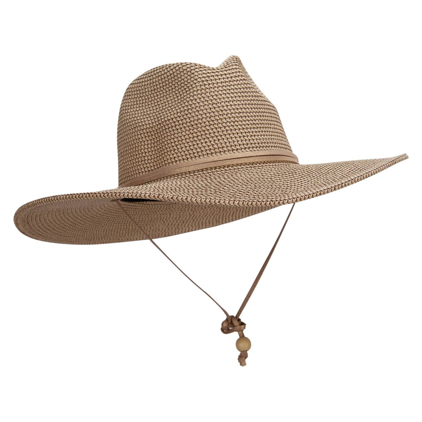 Women's Paper Poly 4" Brim Hat