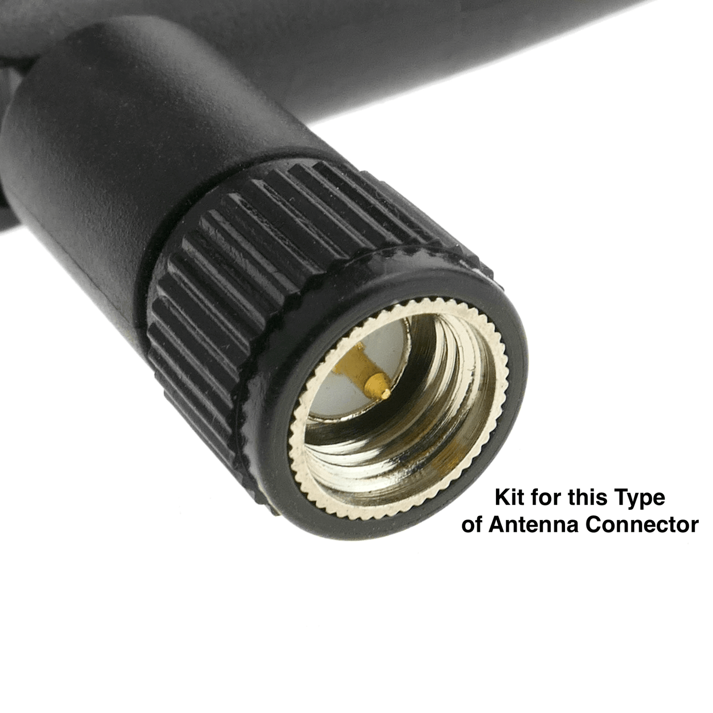 Tactical Antenna Relocation Kit(Black, Tan, or Green) - Harris/Selex/Marconi /Bowman SPR, PRR, & IISR Radios