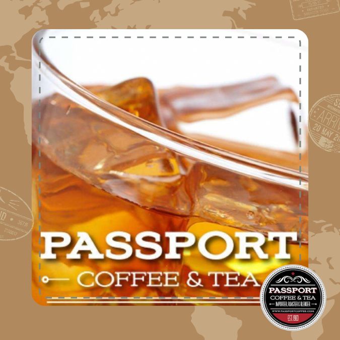 Amaretto Black Tea