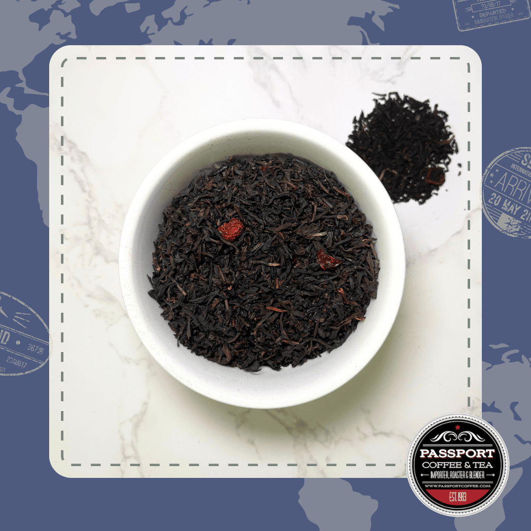 Amaretto Black Tea