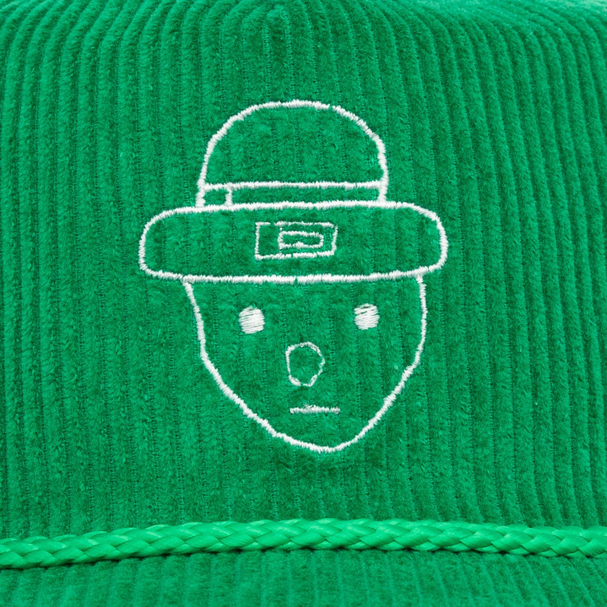 Amateur Leprechaun Sketch