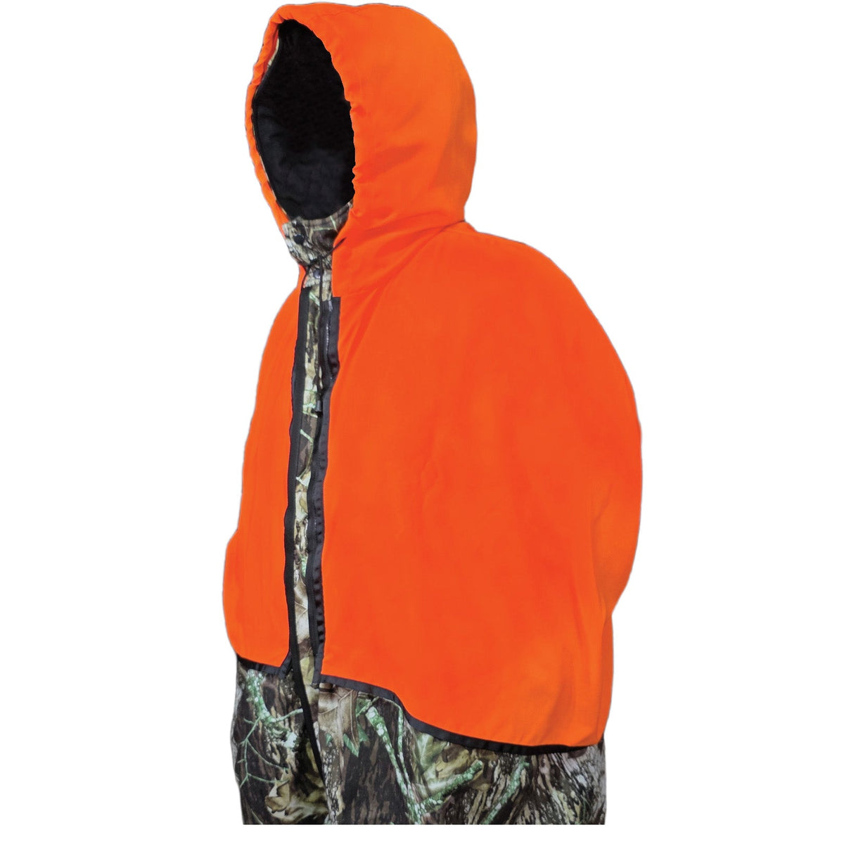 Overlay for Xtreme and AP models. Orange with hood