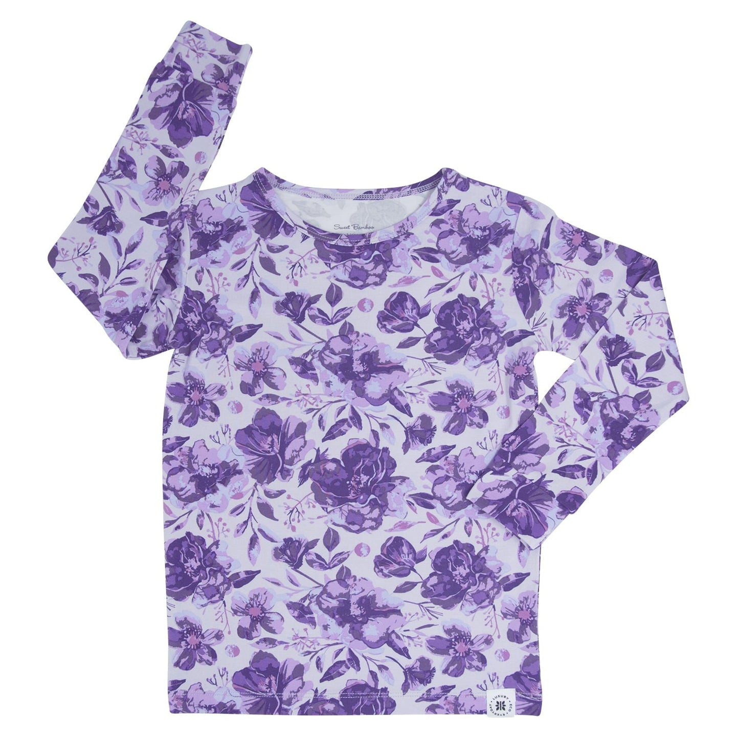 Amelia Bedelia Big Kid Pajama Set