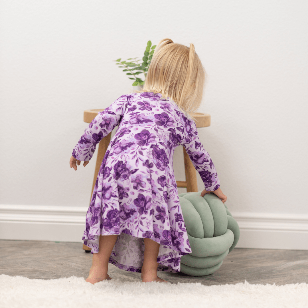 Amelia Bedelia Swirly Girl Dress