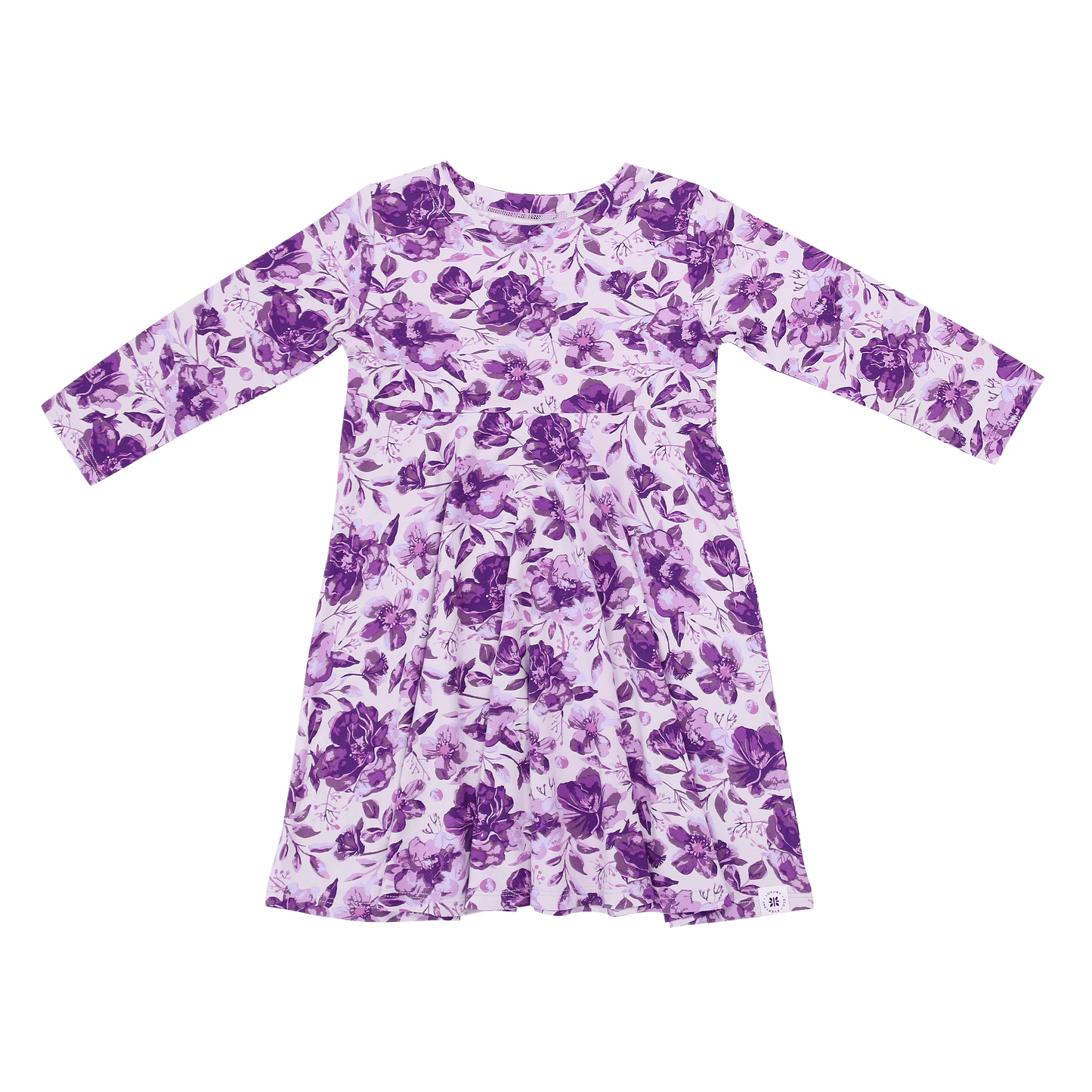 Amelia Bedelia Swirly Girl Dress