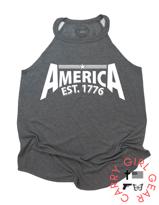 AMERICA BABY Tank