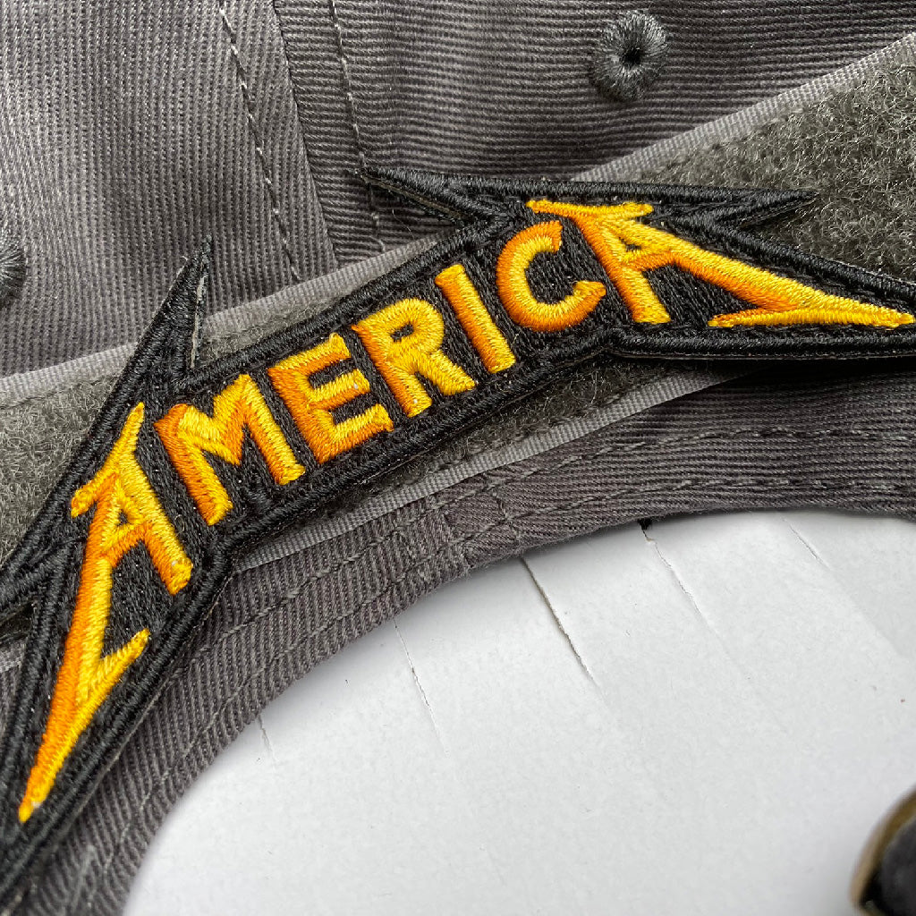 AMERICA Rocks Tactical Morale Patch