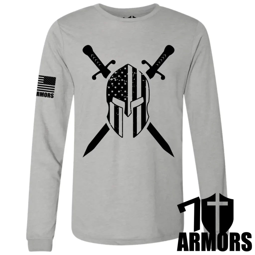 AMERICAN SPARTAN LONG SLEEVE