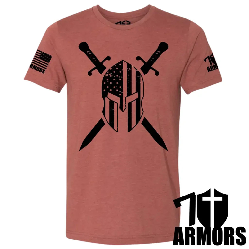 AMERICAN SPARTAN T-SHIRT