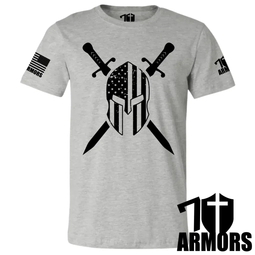 AMERICAN SPARTAN T-SHIRT