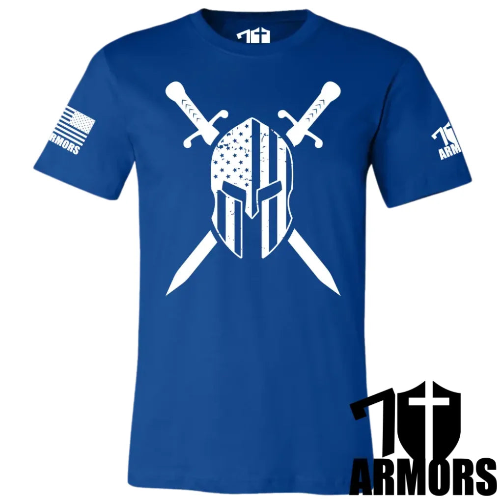 AMERICAN SPARTAN T-SHIRT