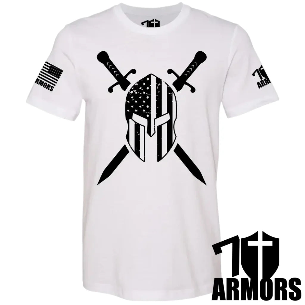 AMERICAN SPARTAN T-SHIRT
