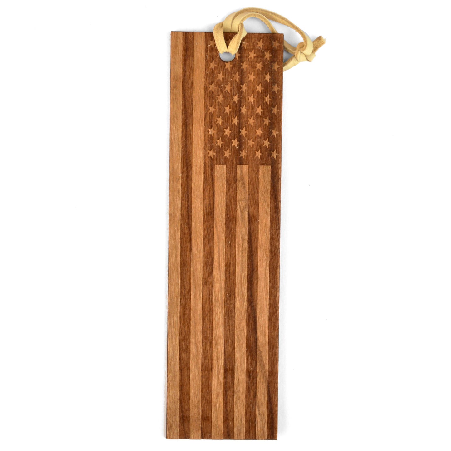 American Flag Bookmark