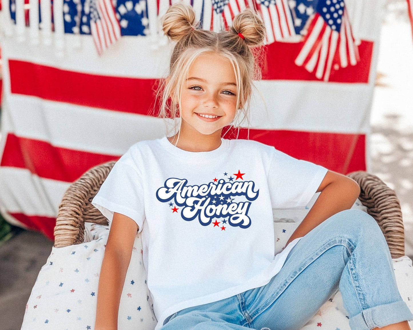 American Honey Infant/Toddler T-Shirt