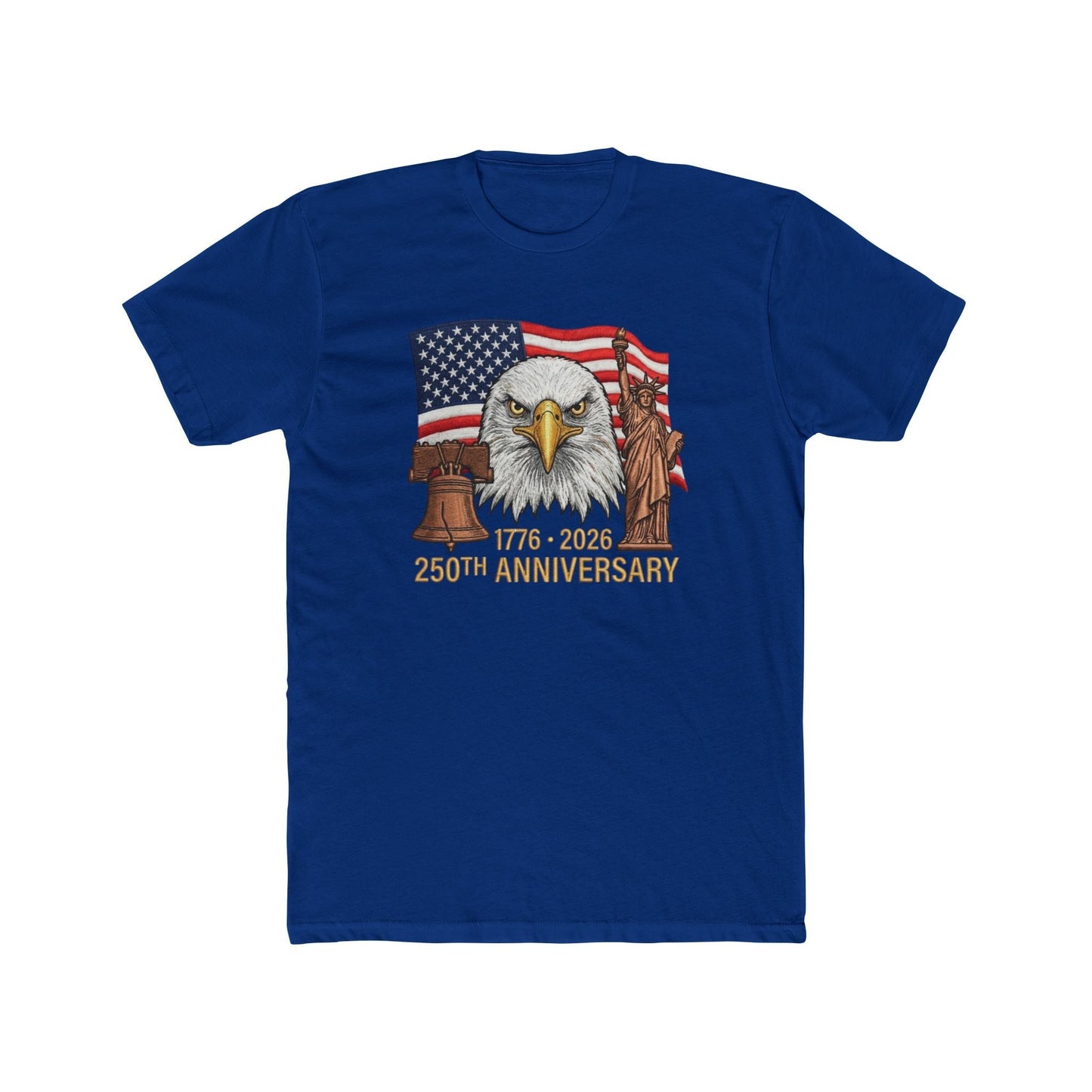 America’s 250th Anniversary Heritage T-shirt – 1776–2026 Edition