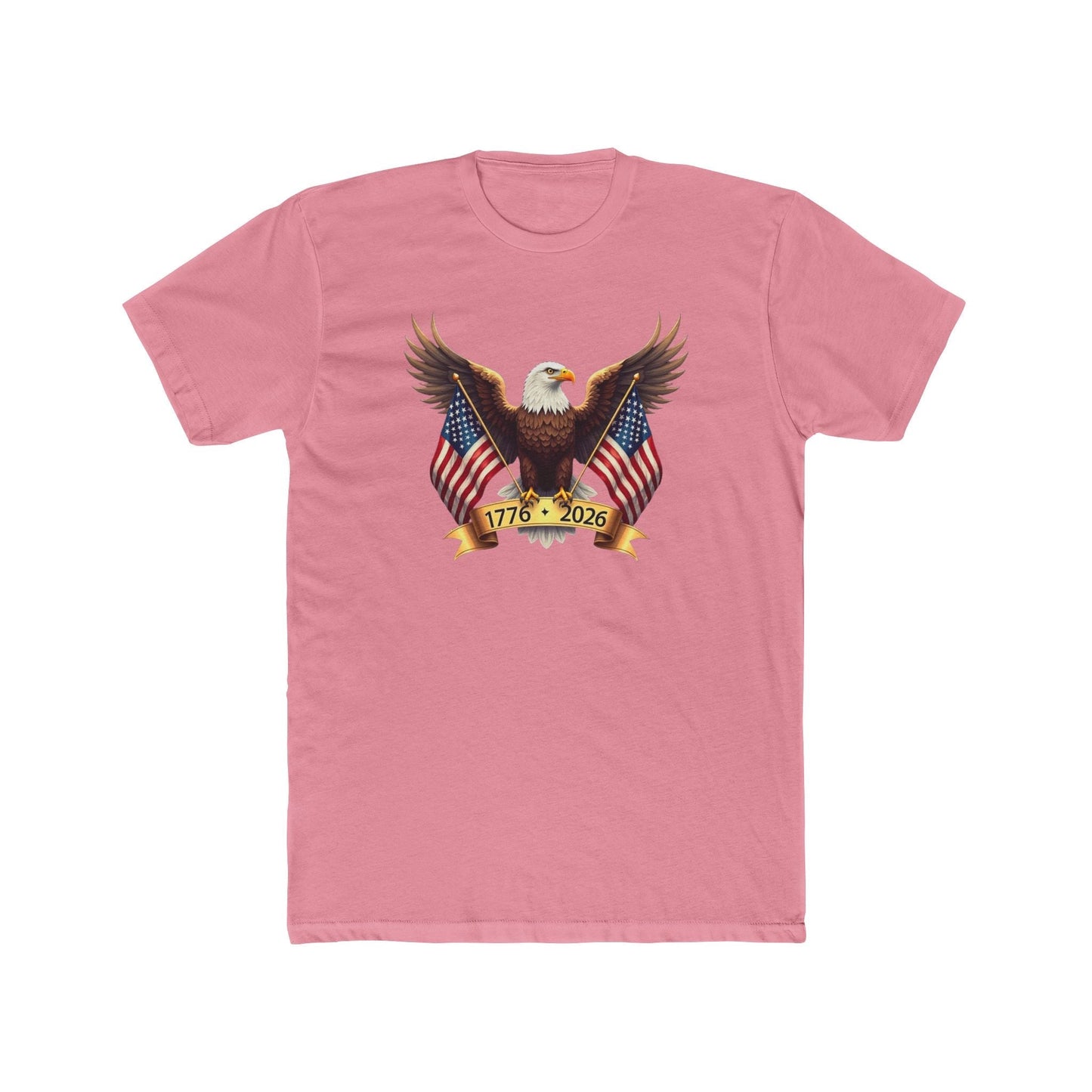 America’s 250th Anniversary “Wings of Freedom” T-Shirt – 1776–2026 Edition