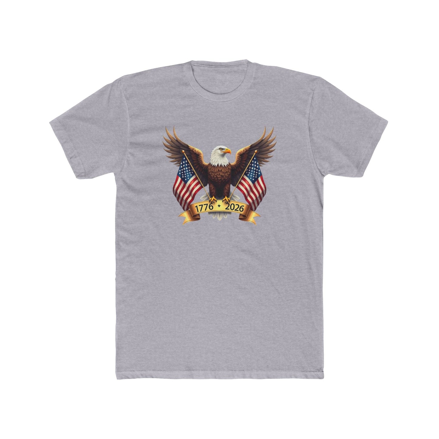 America’s 250th Anniversary “Wings of Freedom” T-Shirt – 1776–2026 Edition