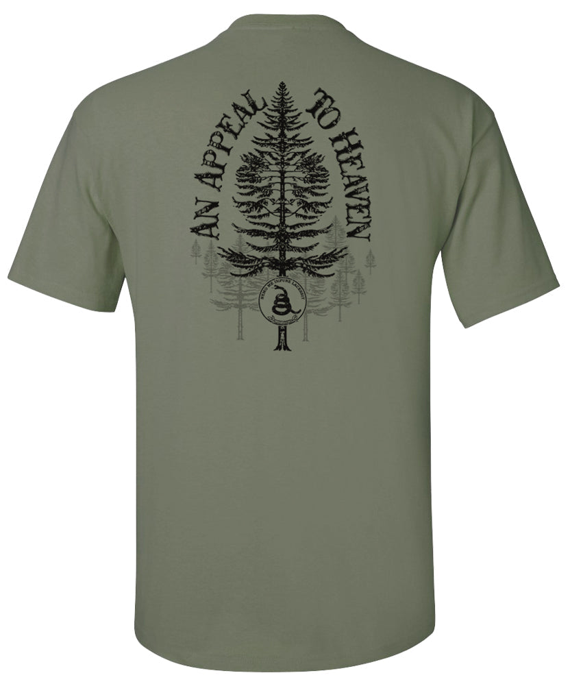 Sage - An Appeal to Heaven T-Shirt